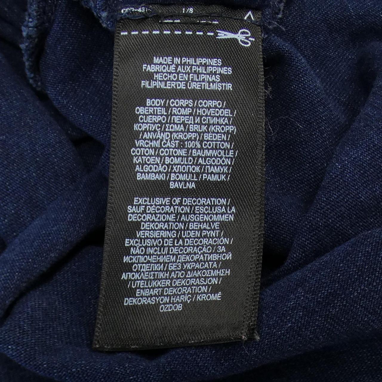 ダブルアールエル コットンTシャツ
