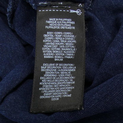 ダブルアールエル コットンTシャツ