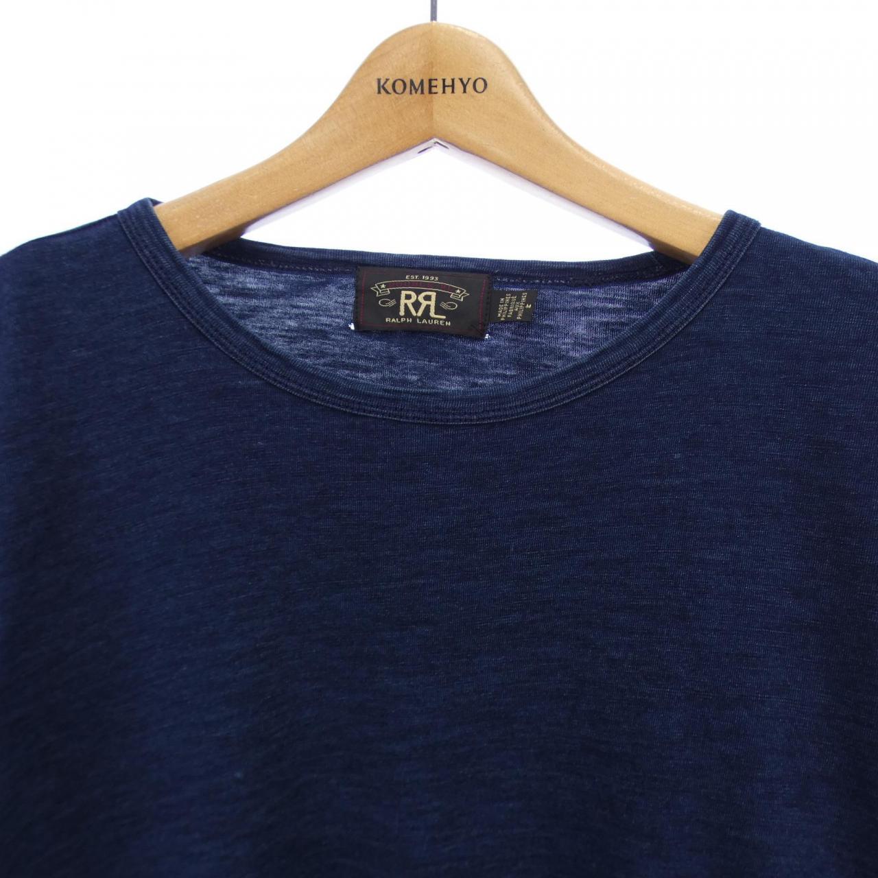 ダブルアールエル コットンTシャツ