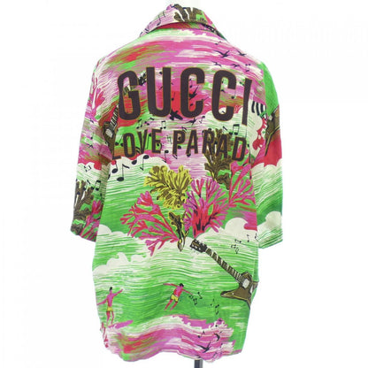 グッチ S/Sシャツ シャツ