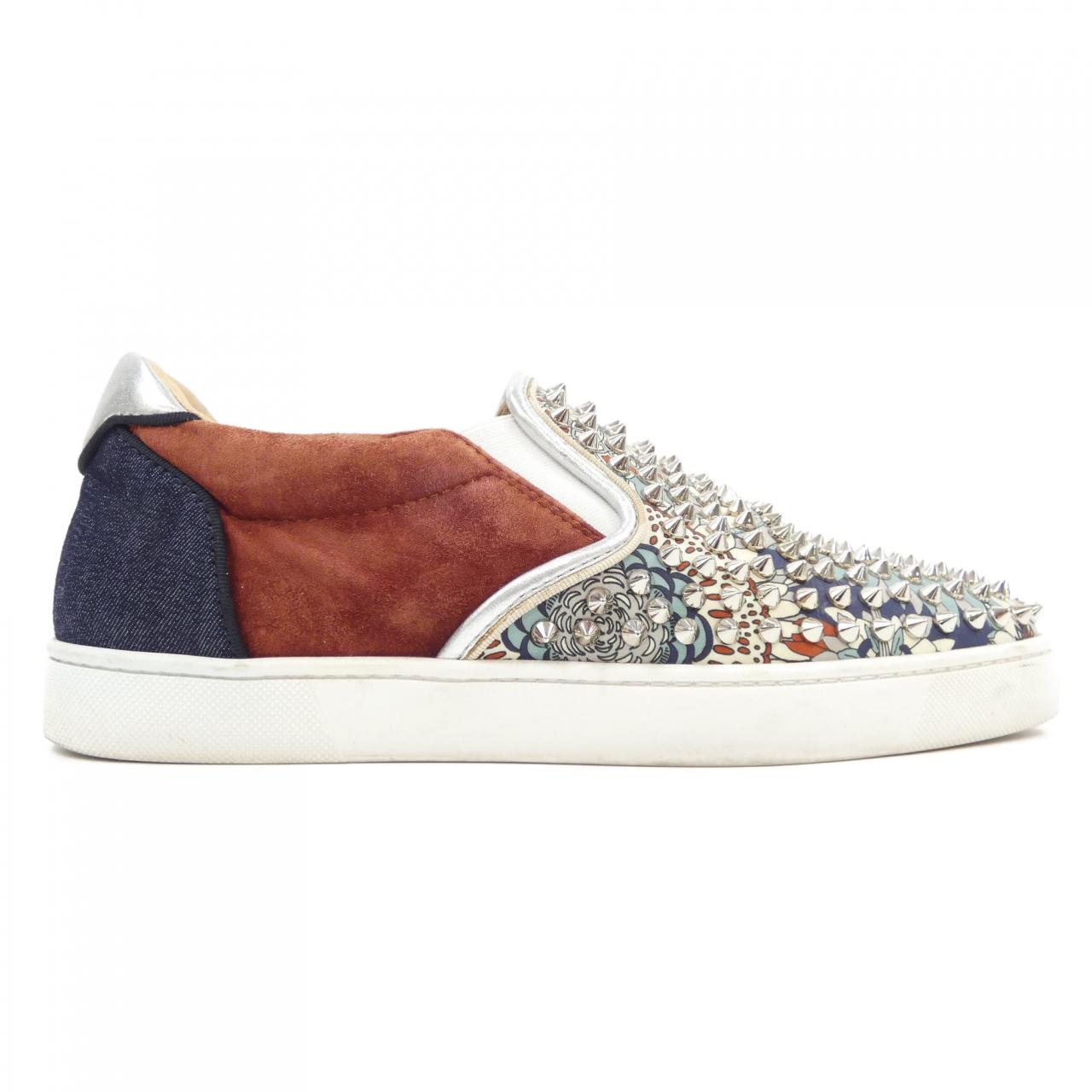 クリスチャンルブタン スニーカー