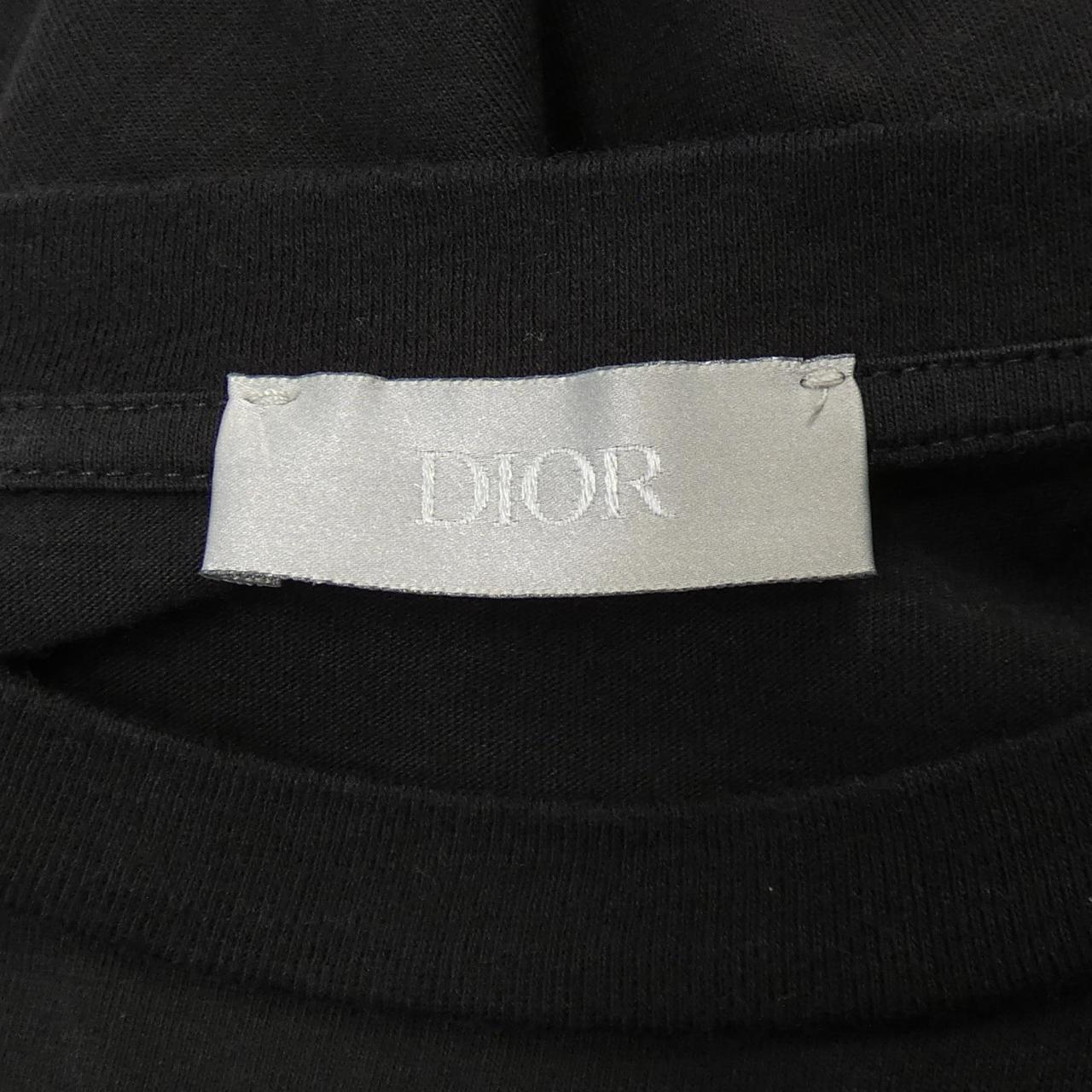 ディオール コットンTシャツ