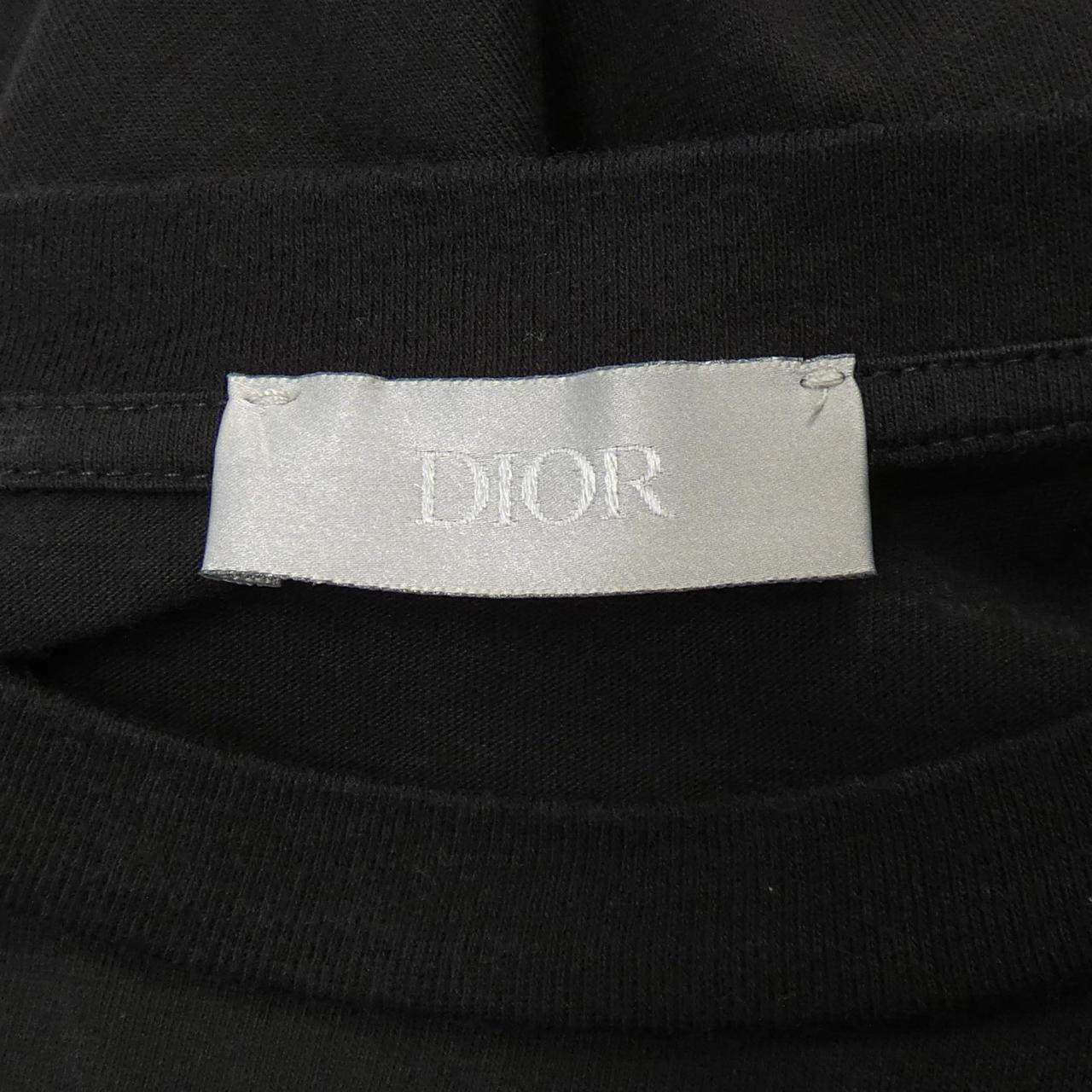 ディオール コットンTシャツ