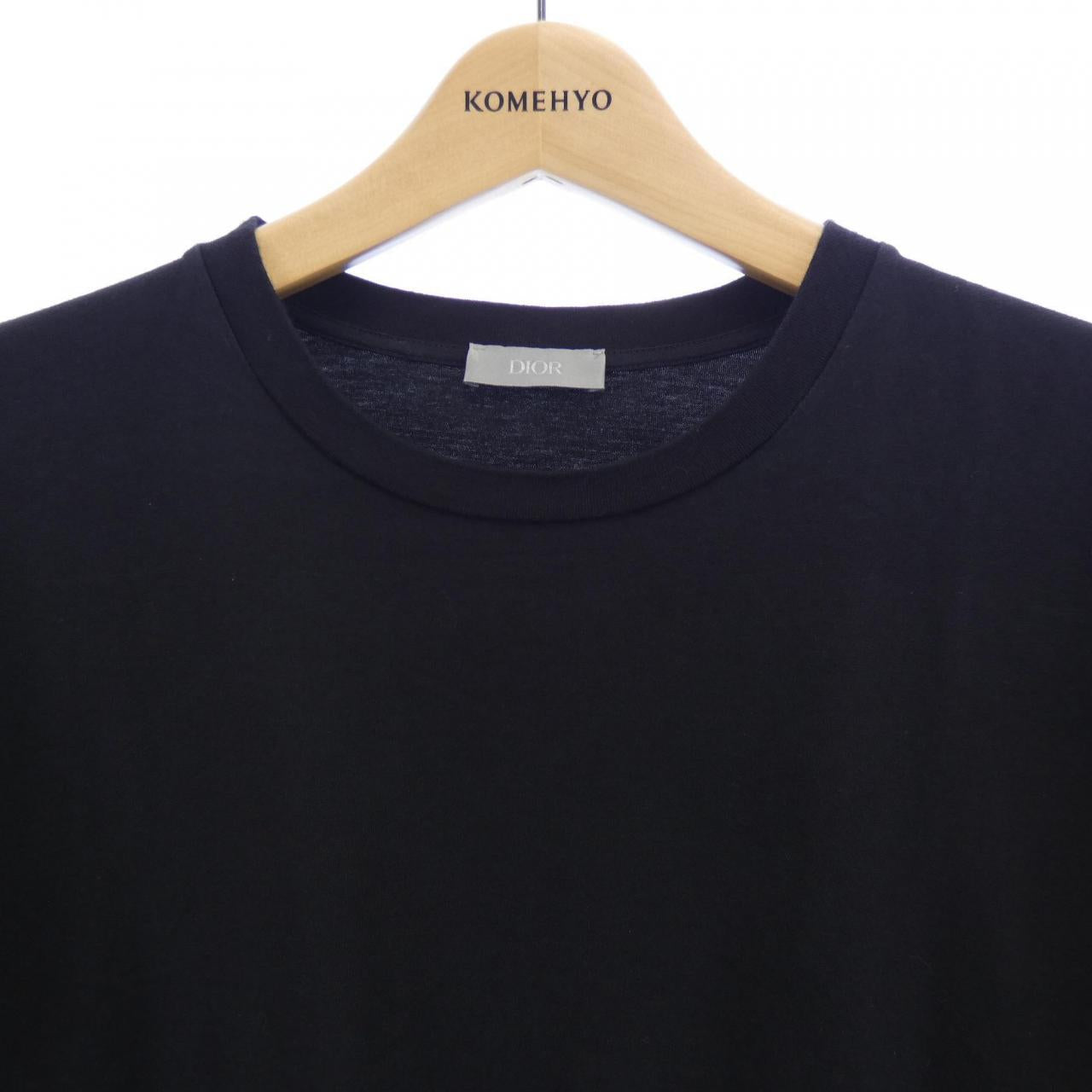 ディオール コットンTシャツ
