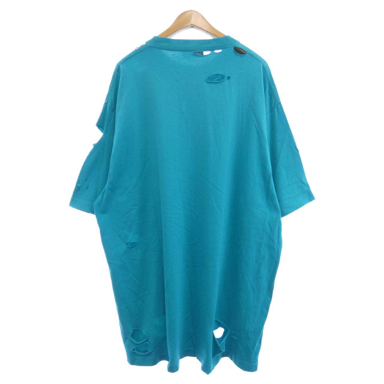バレンシアガ コットンTシャツ