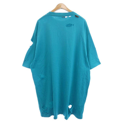 バレンシアガ コットンTシャツ