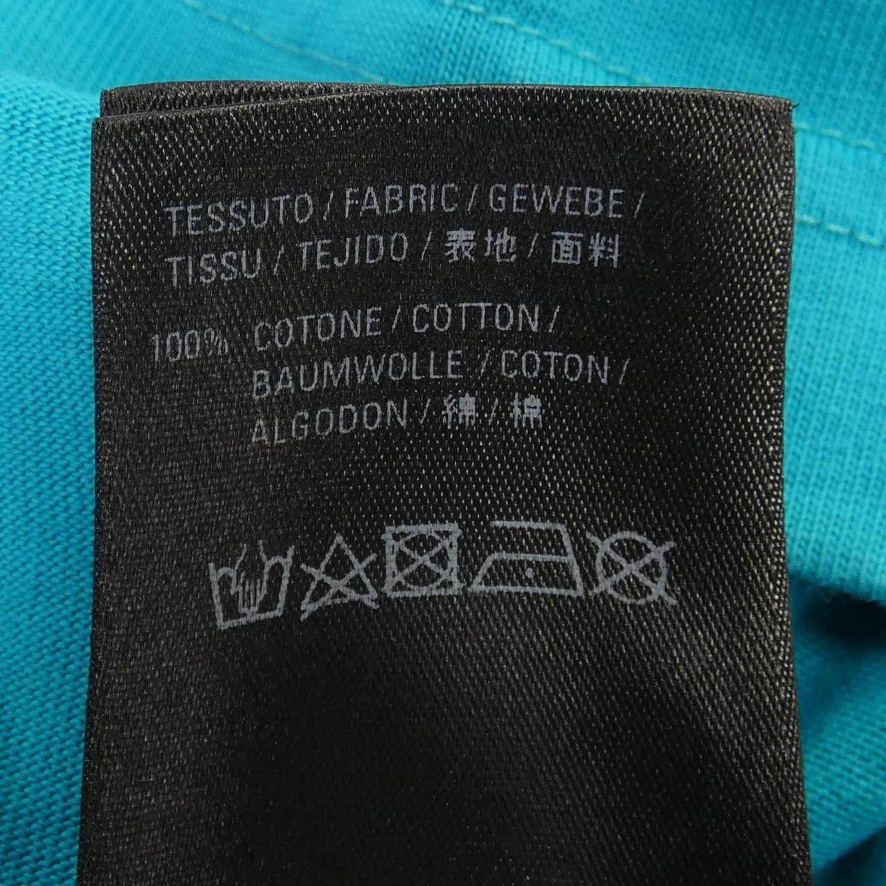 バレンシアガ コットンTシャツ