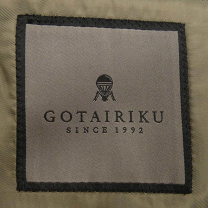 ゴタイリク スリーピーススーツ