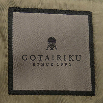 ゴタイリク スリーピーススーツ