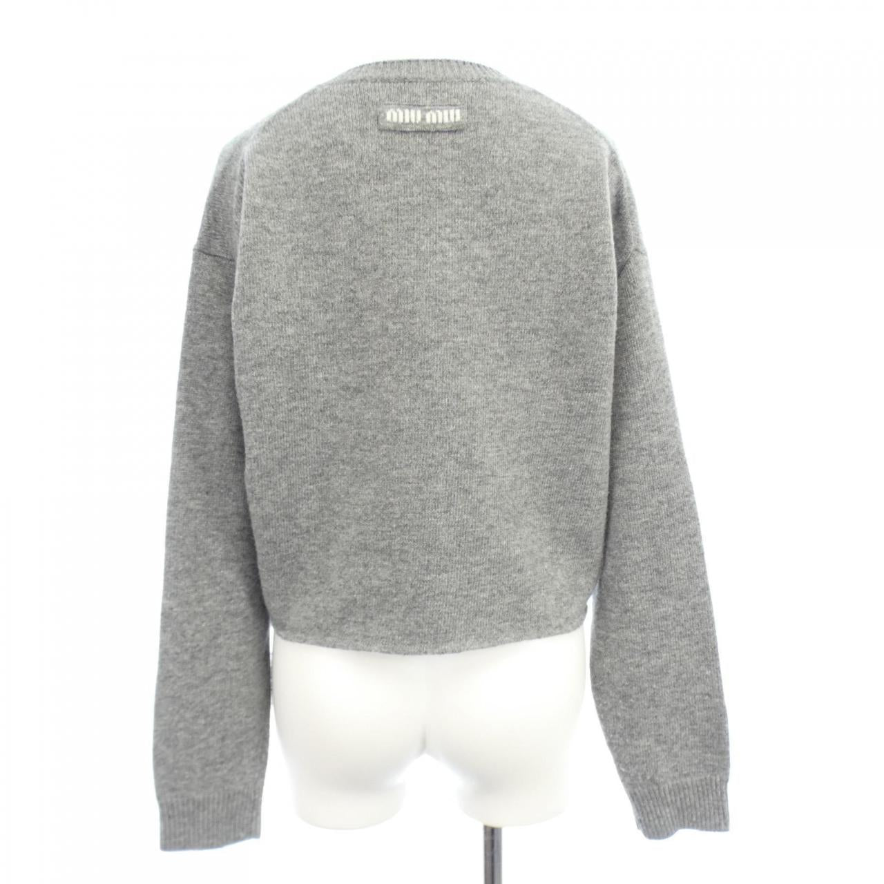 Miu Miu DNA972 13WS ニットウェア