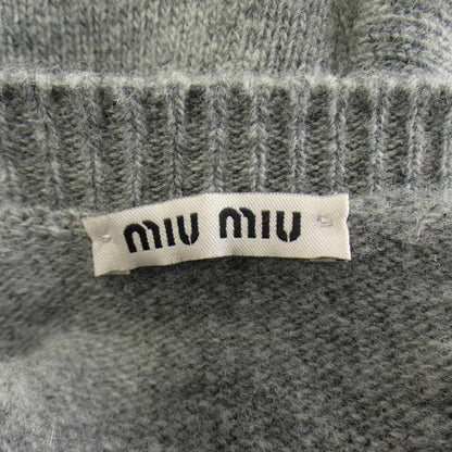 Miu Miu DNA972 13WS ニットウェア
