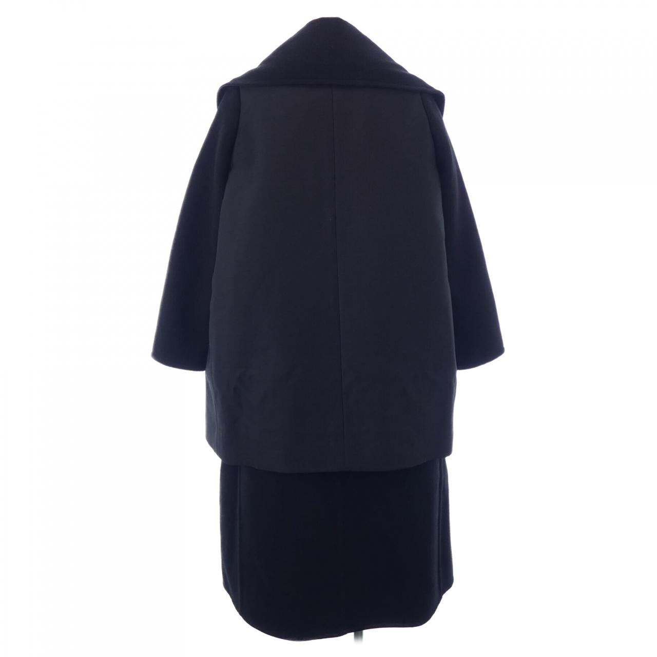 ロエベ S540Y02X30 カシミヤ ブレンド コート