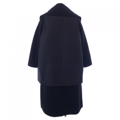 ロエベ S540Y02X30 カシミヤ ブレンド コート