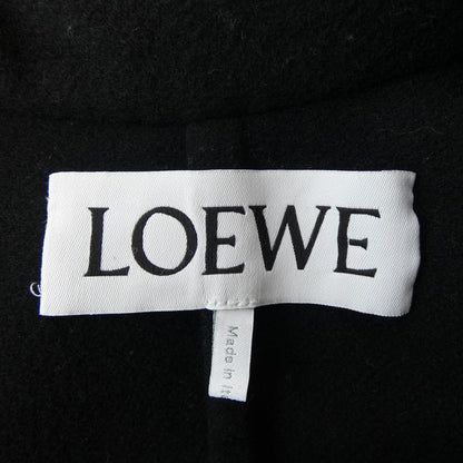 ロエベ S540Y02X30 カシミヤ ブレンド コート