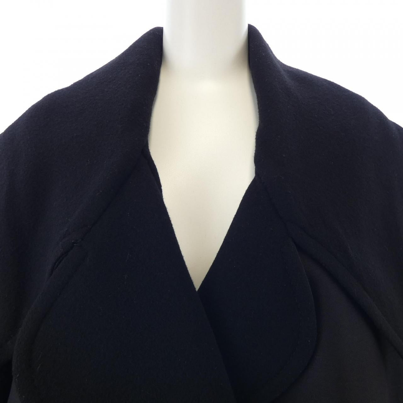 ロエベ S540Y02X30 カシミヤ ブレンド コート