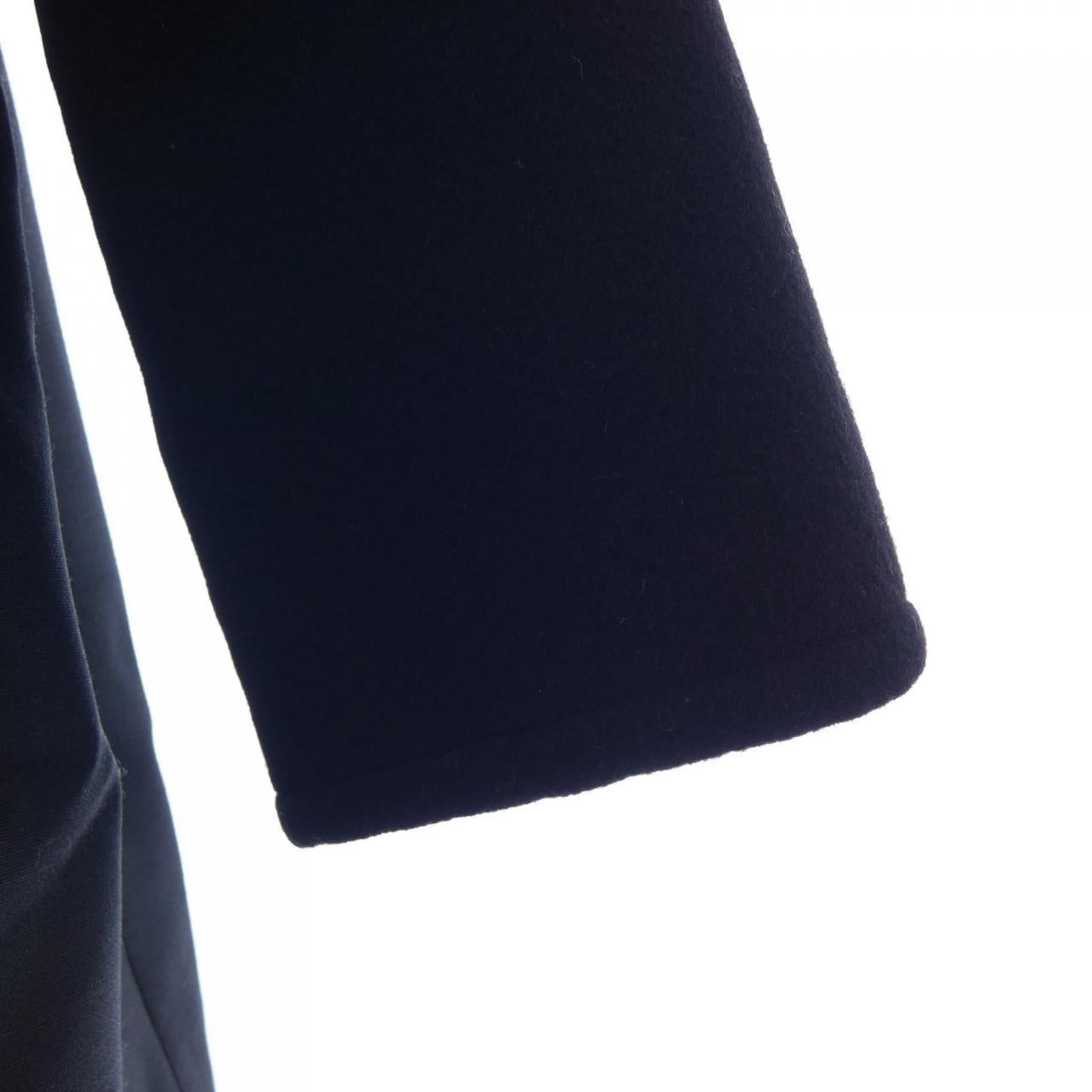 ロエベ S540Y02X30 カシミヤ ブレンド コート