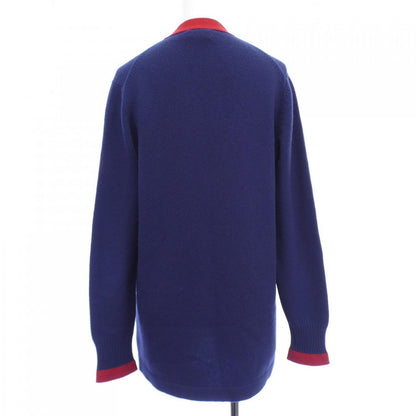 シャネル カシミヤカーディガン