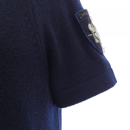 シャネル P36501K02274 カシミヤ ワンピース