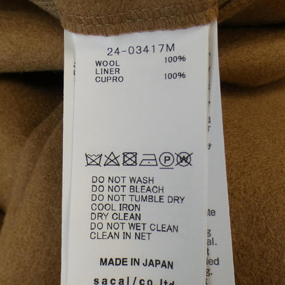 Sacai パンツ
