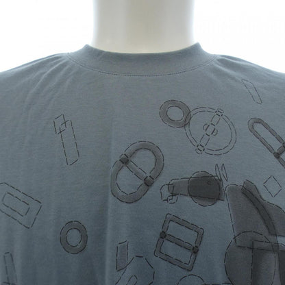 エルメス Tシャツ コットン Tシャツ