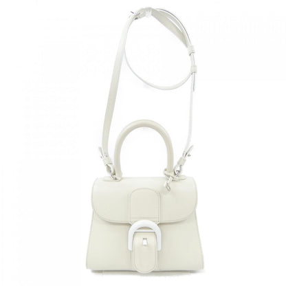 デルボー BOX CALF ミニバッグ