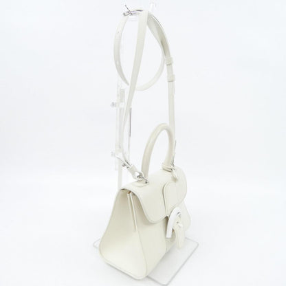 デルボー BOX CALF ミニバッグ