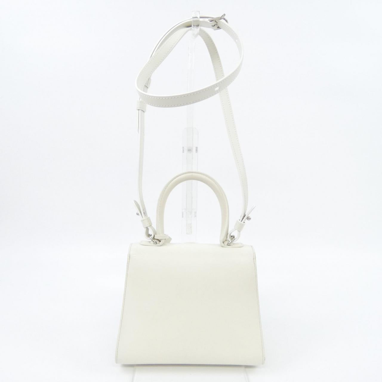 デルボー BOX CALF ミニバッグ