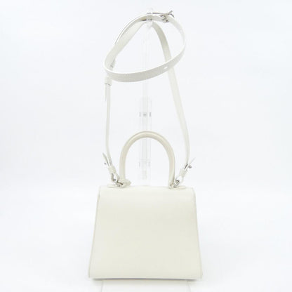 デルボー BOX CALF ミニバッグ