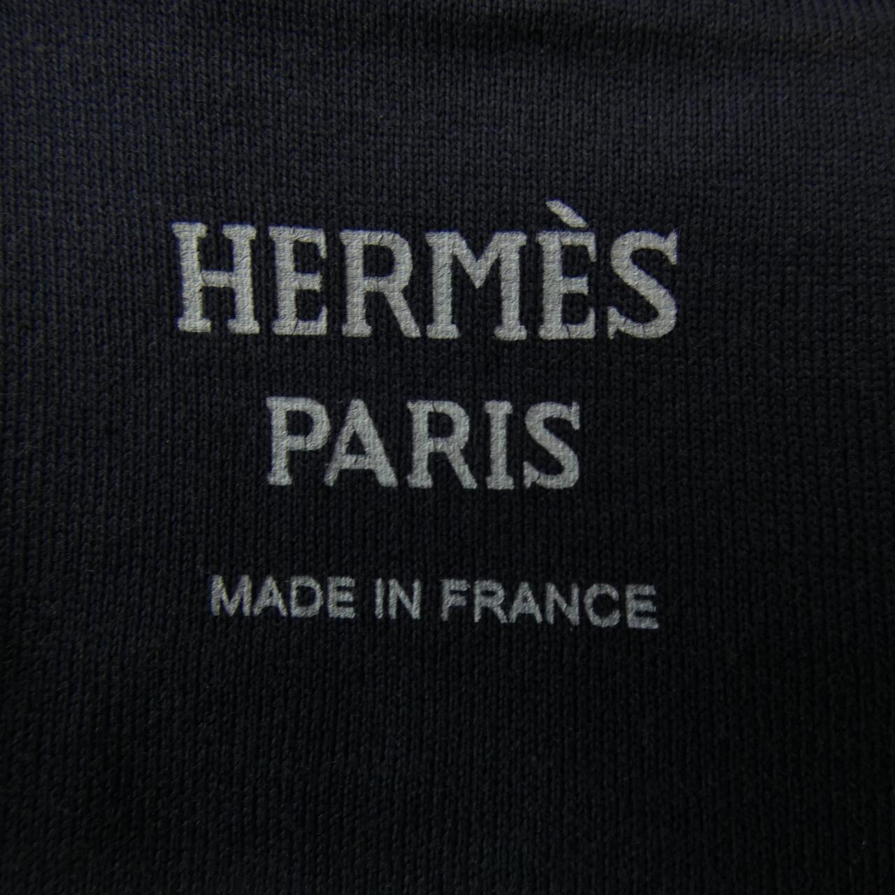 エルメス Tシャツ コットン Tシャツ42