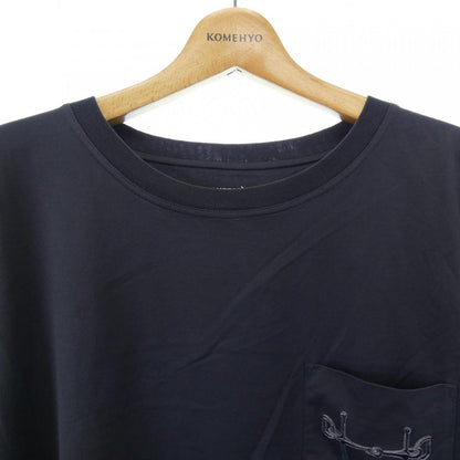 エルメス Tシャツ コットン Tシャツ42