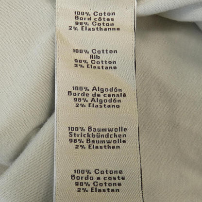 エルメス XS コットンTシャツ