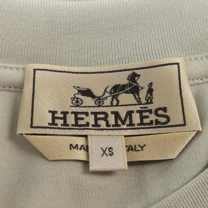 エルメス XS コットンTシャツ