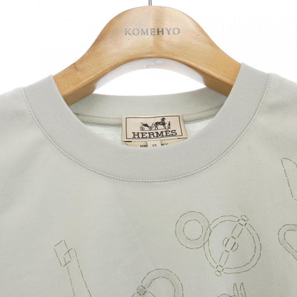 エルメス XS コットンTシャツ