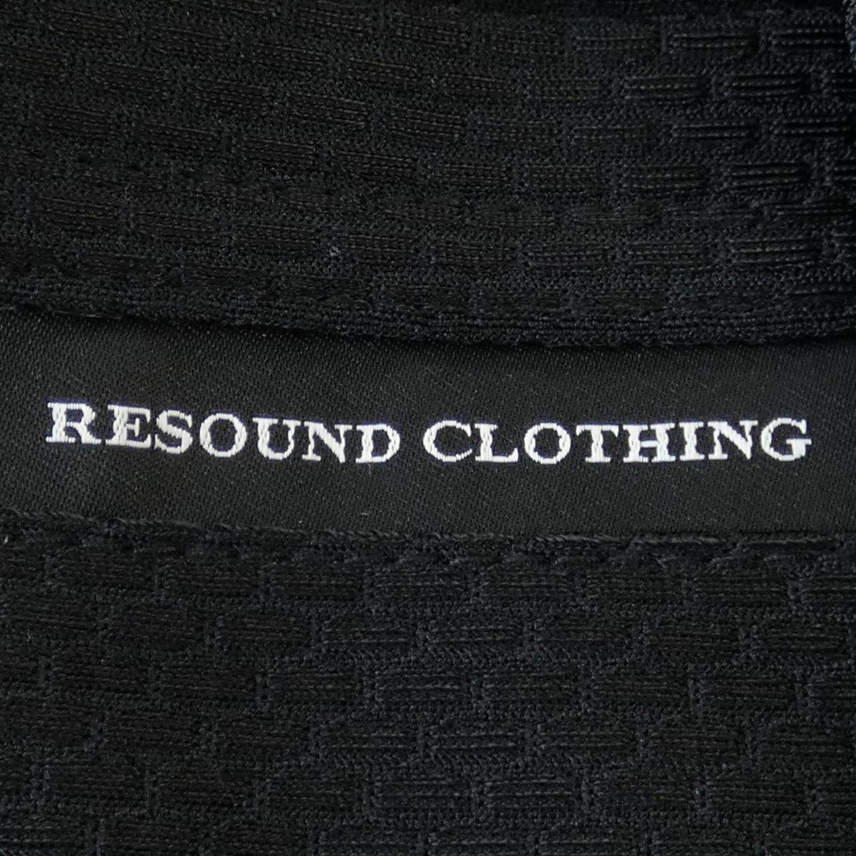 RESOUND CLOTHING パンツ