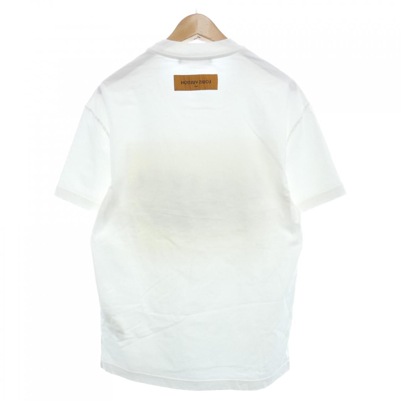 ルイヴィトン コットンTシャツ