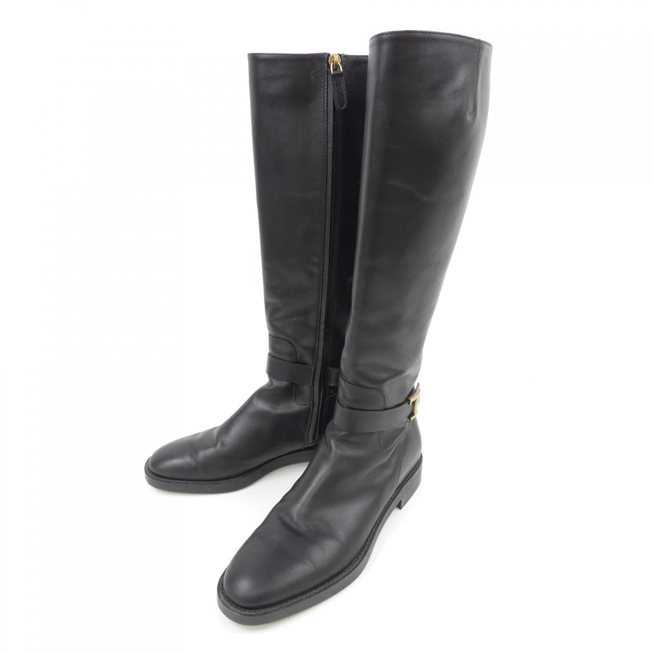 トッズ ロング ブーツ