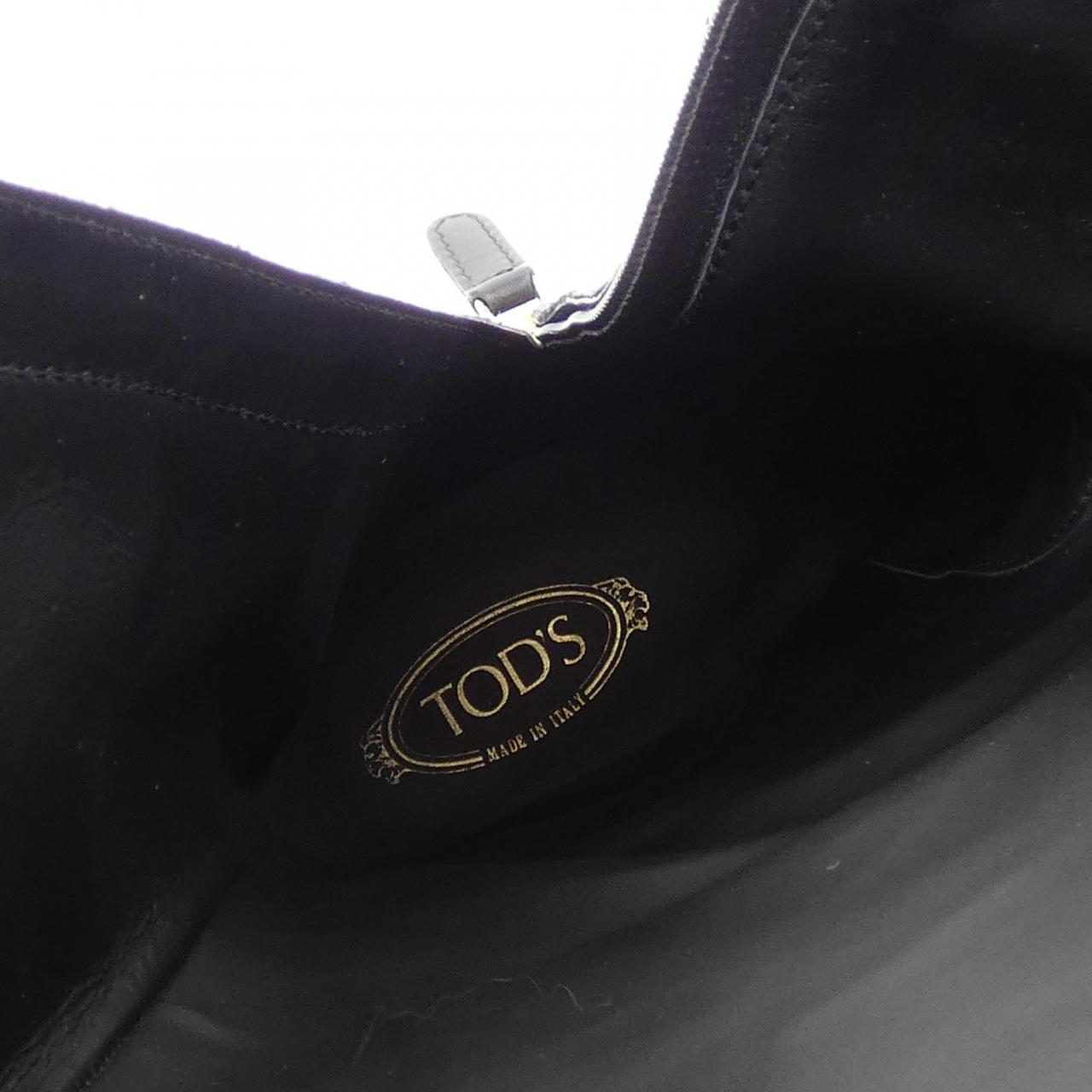 トッズ ロング ブーツ