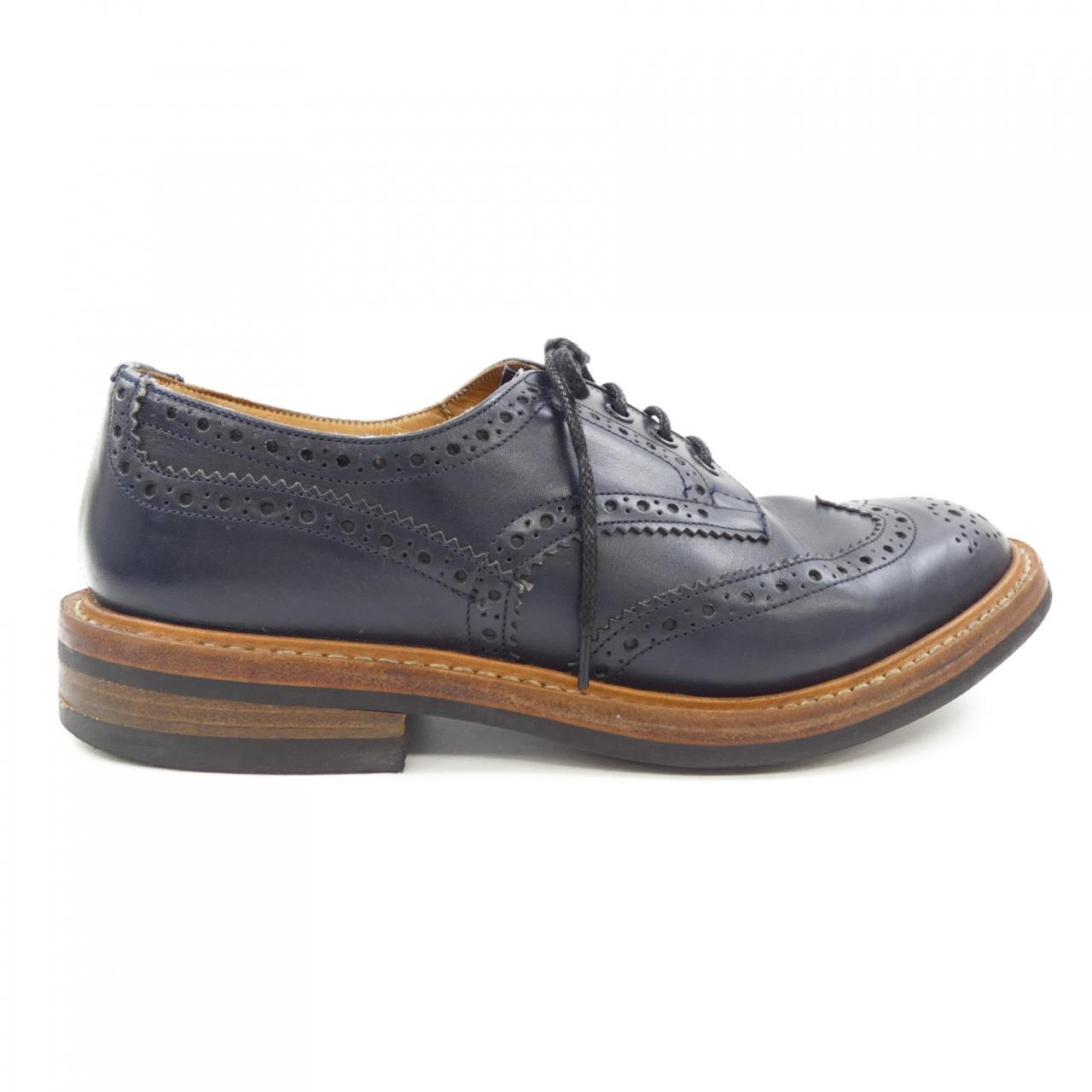 Tricker's シューズ