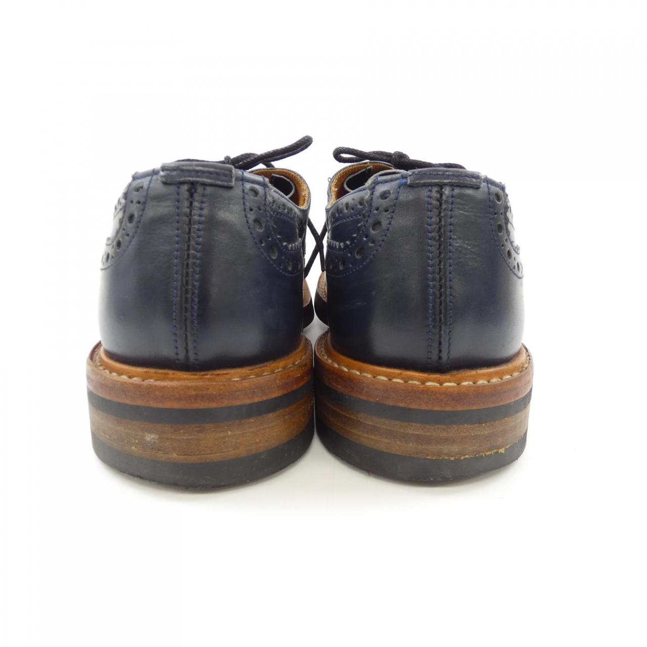 Tricker's シューズ