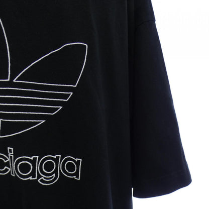 バレンシアガ コットンTシャツ