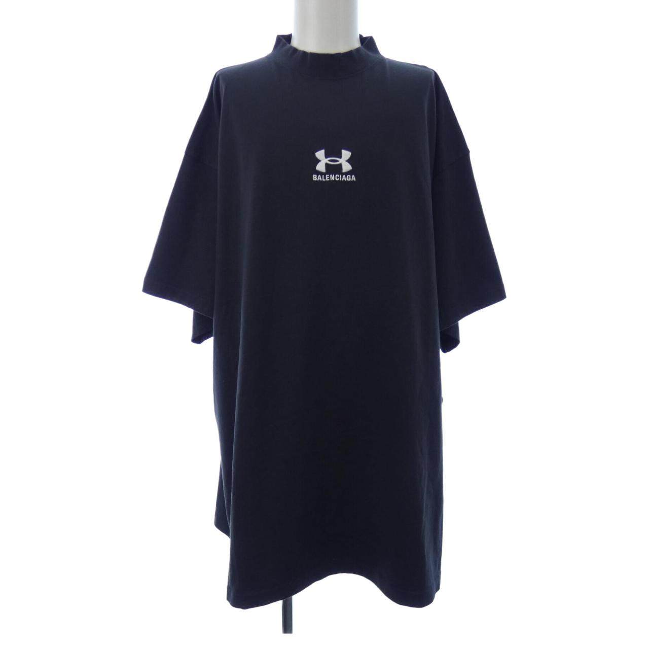 バレンシアガ コットンTシャツ