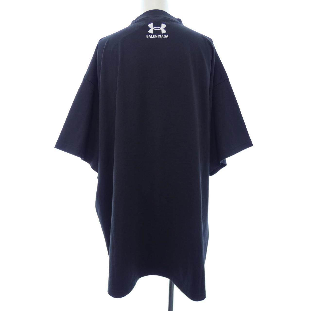 バレンシアガ コットンTシャツ