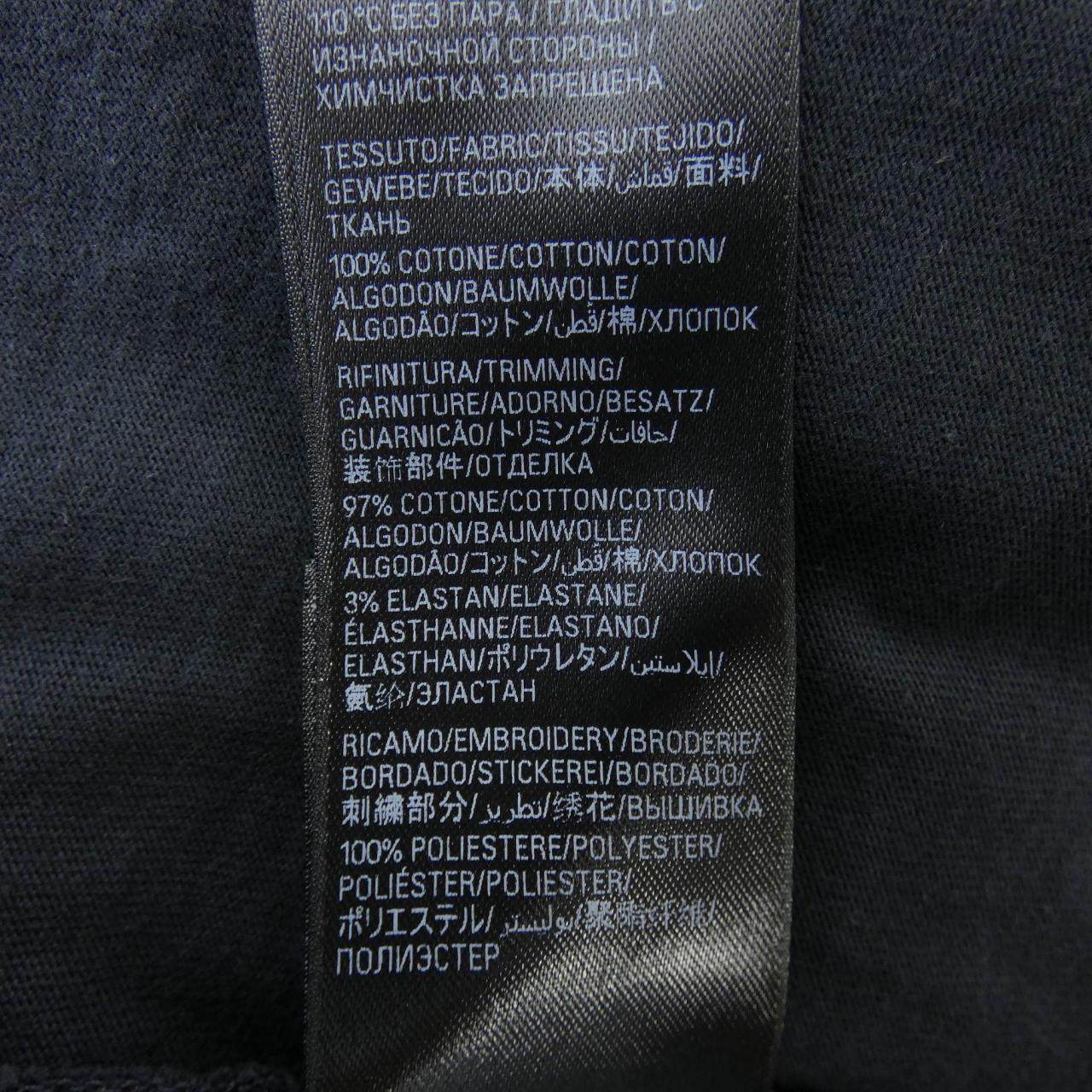 バレンシアガ コットンTシャツ