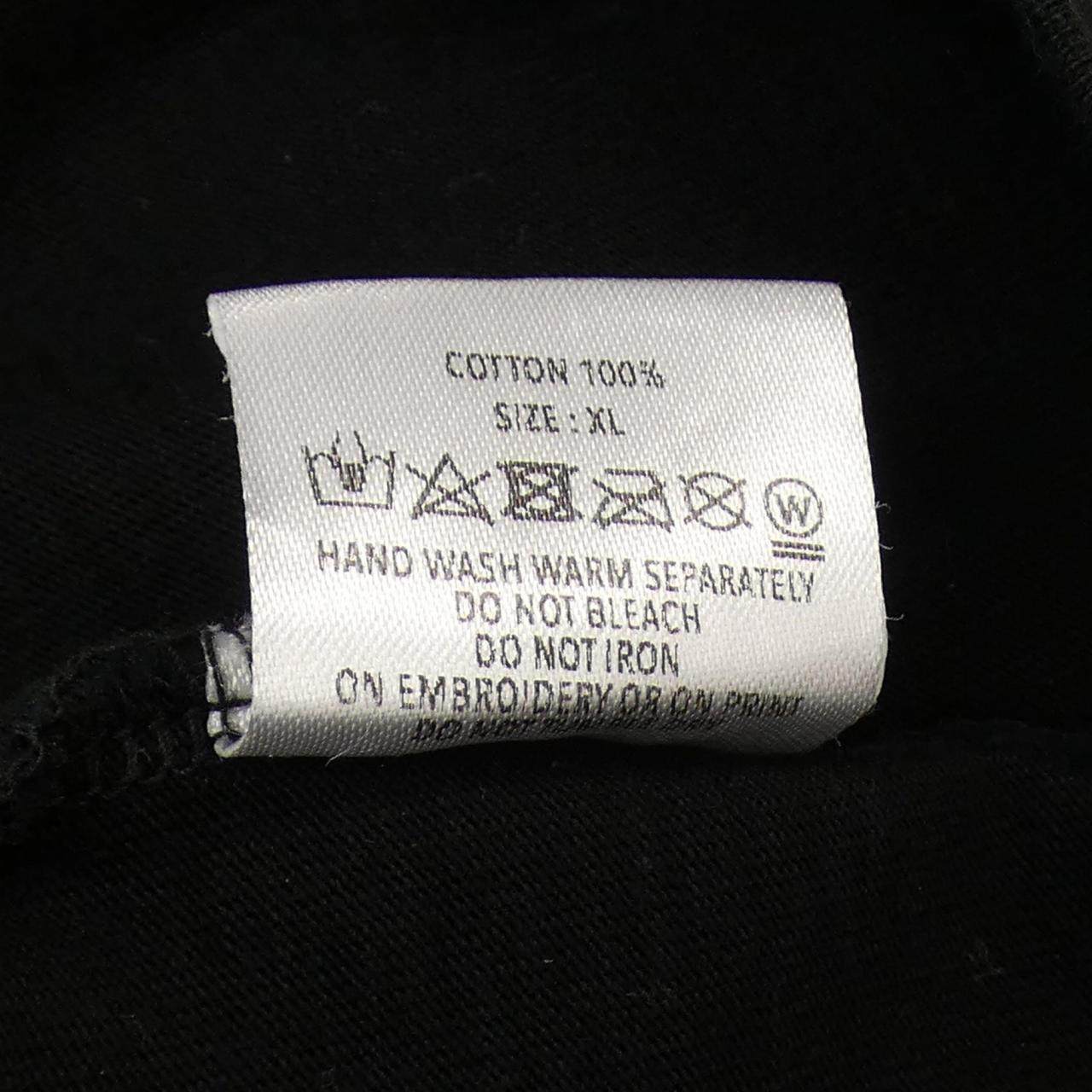 ゴッドセレクショントリプルエックス コットンTシャツ