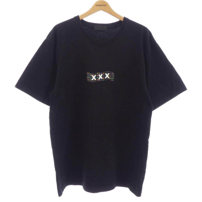 ゴッドセレクショントリプルエックス コットンTシャツ