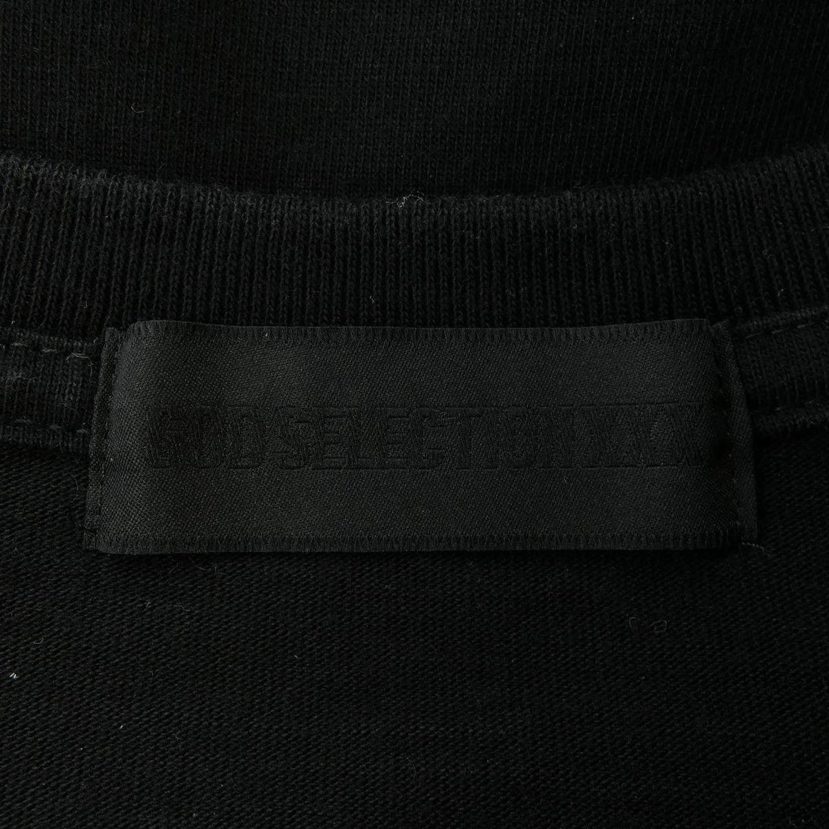 ゴッドセレクショントリプルエックス コットンTシャツ