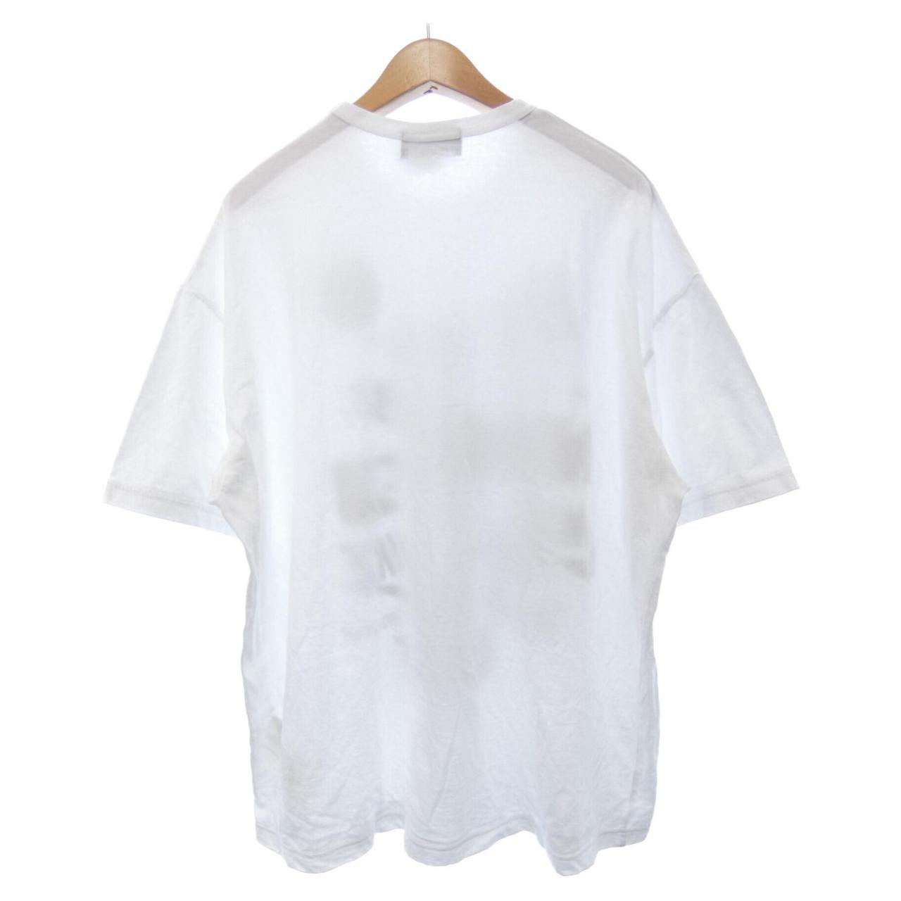 ブラックコムデギャルソン Tシャツ