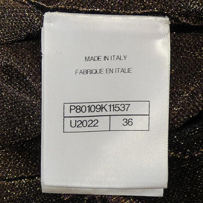 シャネル P80109K11537 ラメレギンス