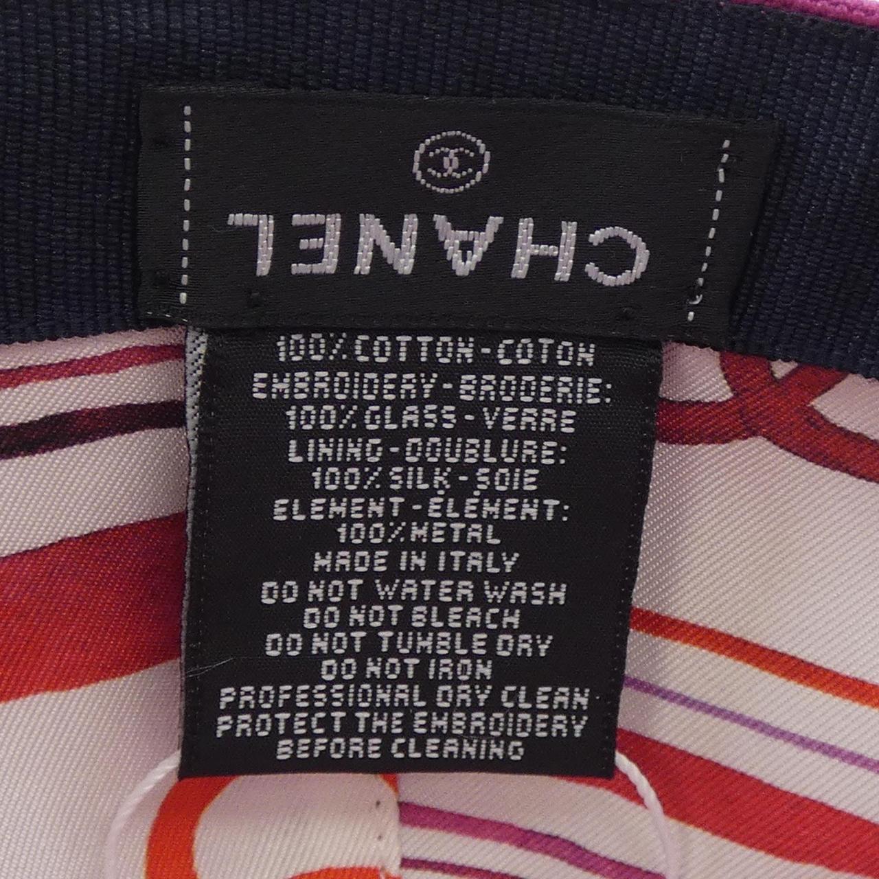 シャネル AA8955B10443キャップ