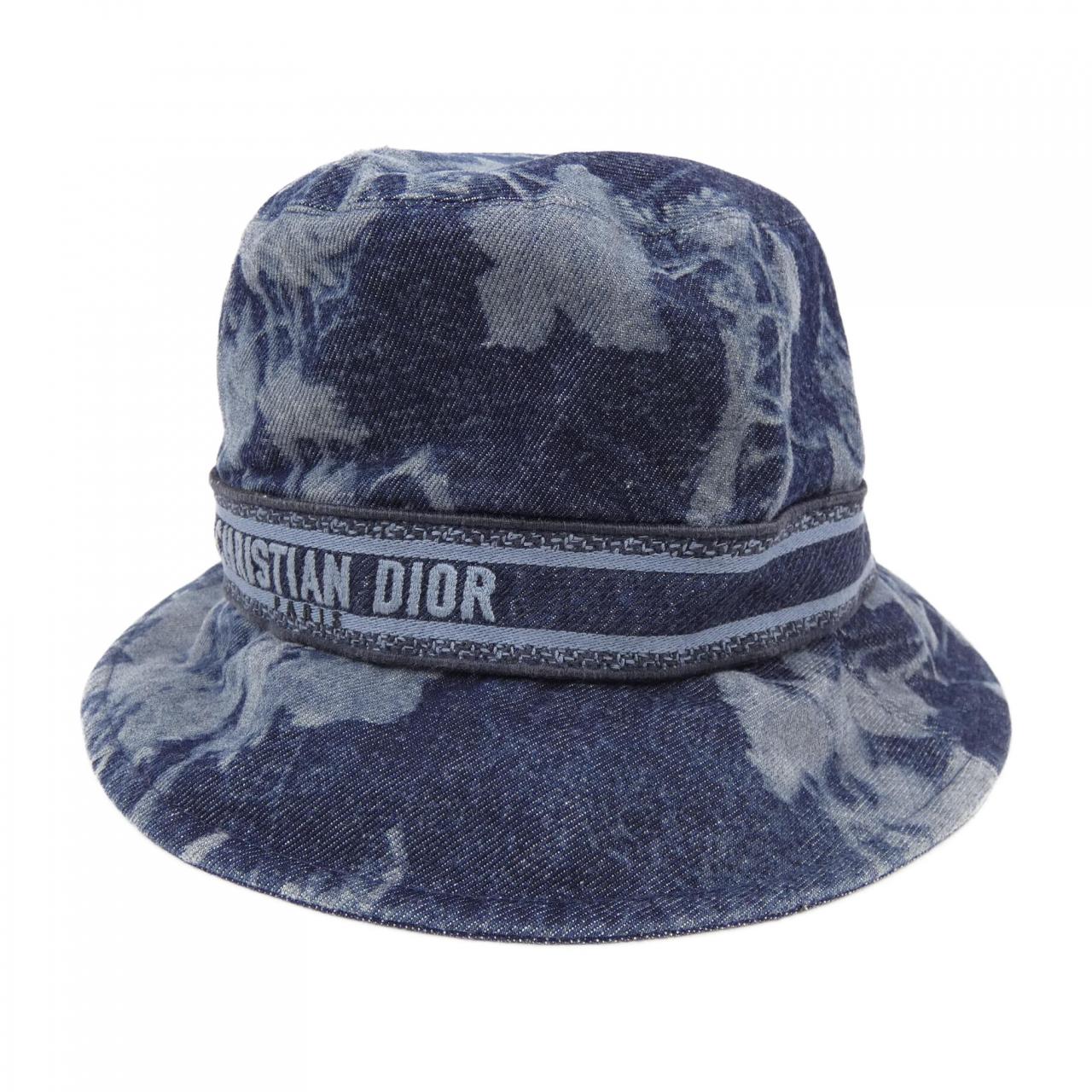 クリスチャンディオール ハット
